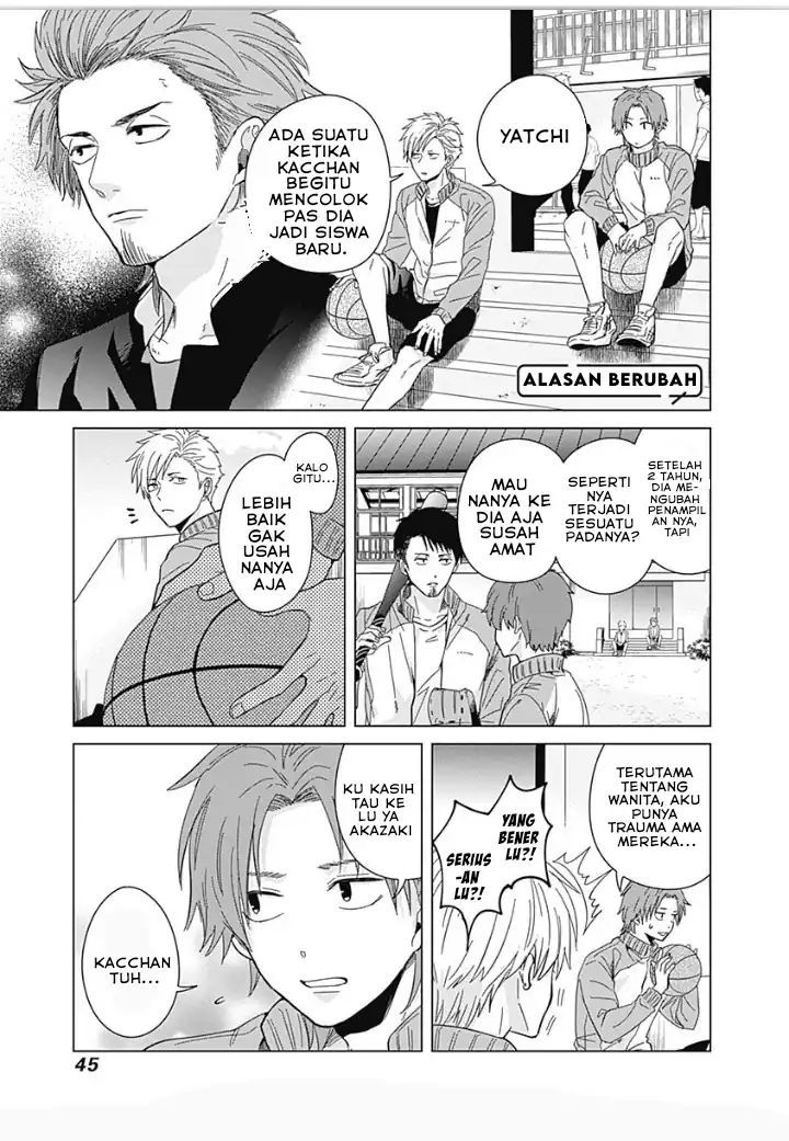 Tadano Kougyou Koukou no Nichijou Chapter 3 Gambar 12