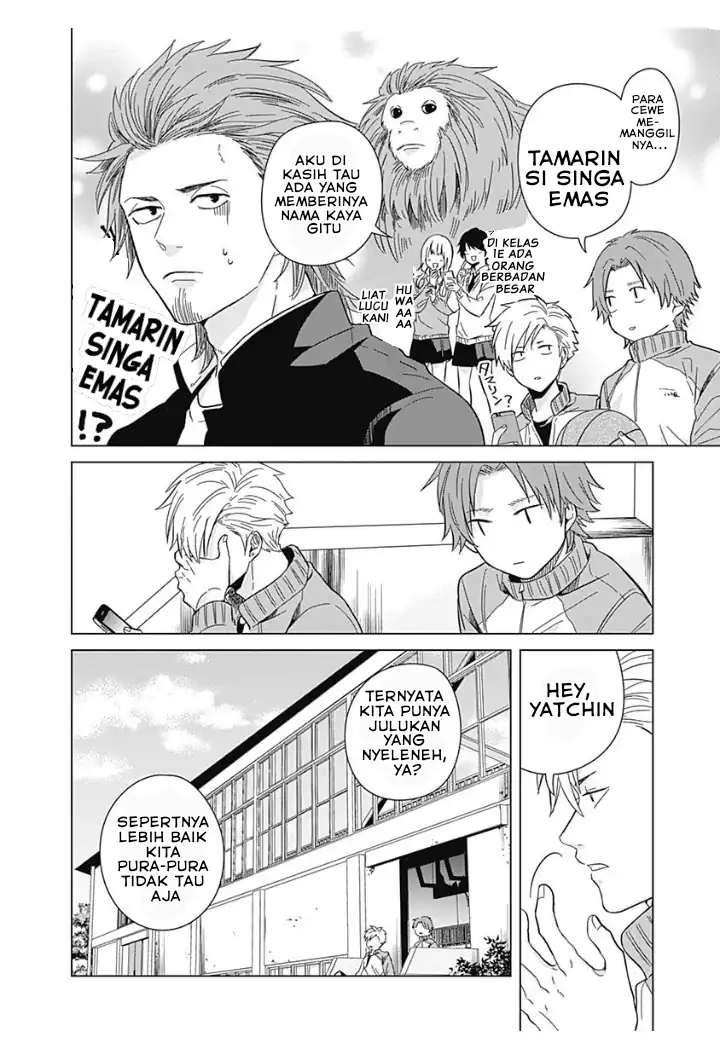 Tadano Kougyou Koukou no Nichijou Chapter 3 Gambar 13