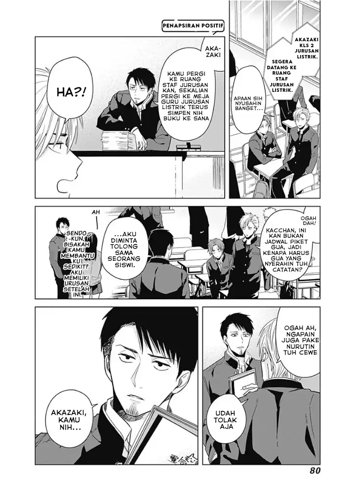 Tadano Kougyou Koukou no Nichijou Chapter 6 Gambar 5