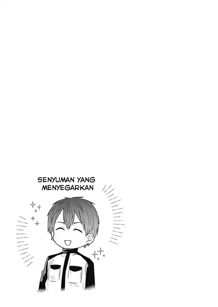 Tadano Kougyou Koukou no Nichijou Chapter 7 Gambar 14