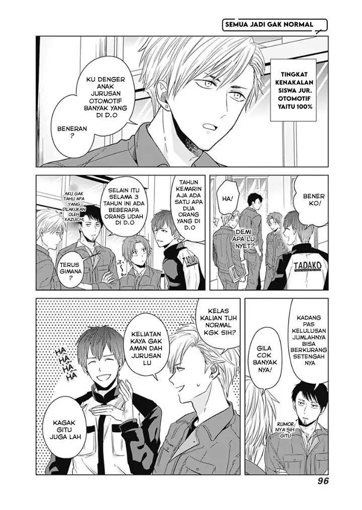 Tadano Kougyou Koukou no Nichijou Chapter 7 Gambar 7