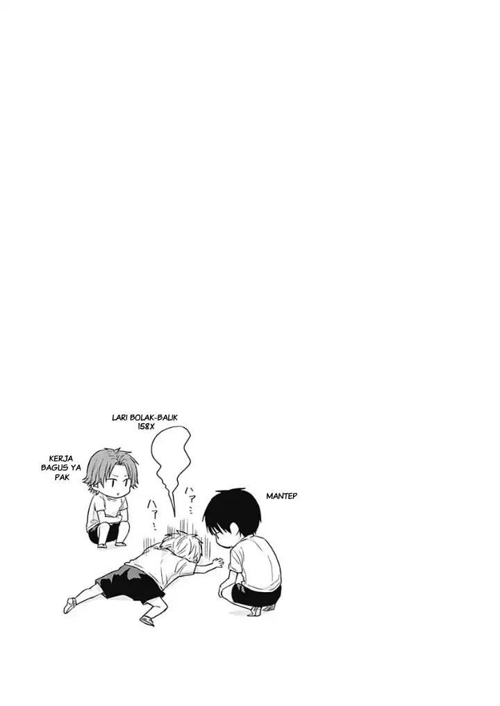 Tadano Kougyou Koukou no Nichijou Chapter 8 Gambar 14