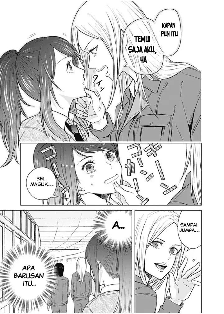 Tadano Kougyou Koukou no Nichijou Chapter 9 Gambar 8