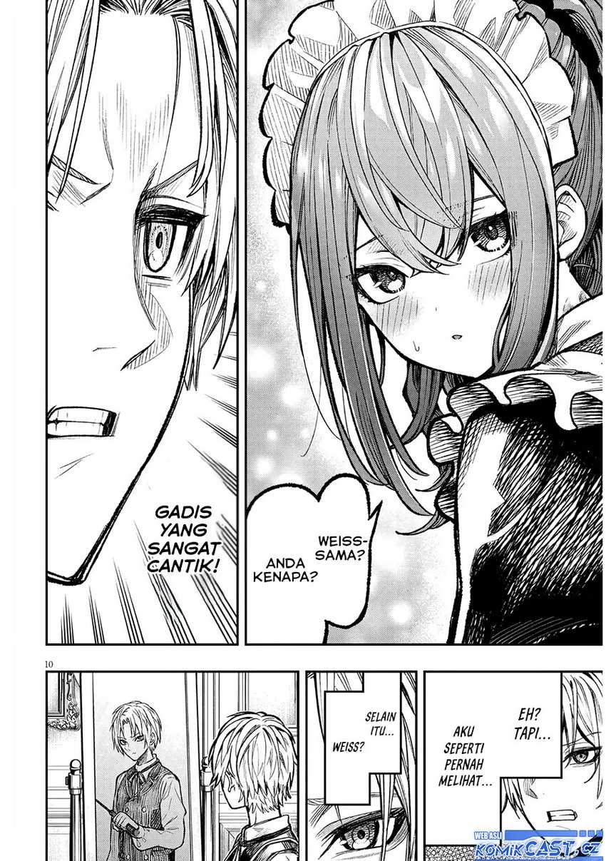 Taida na Akujo Kizoku ni Tensei Shita Ore, Shinario o Bukko wa Shitara Kikaku-gai no Maryoku de Saikyou ni Natta Chapter 1 Gambar 10