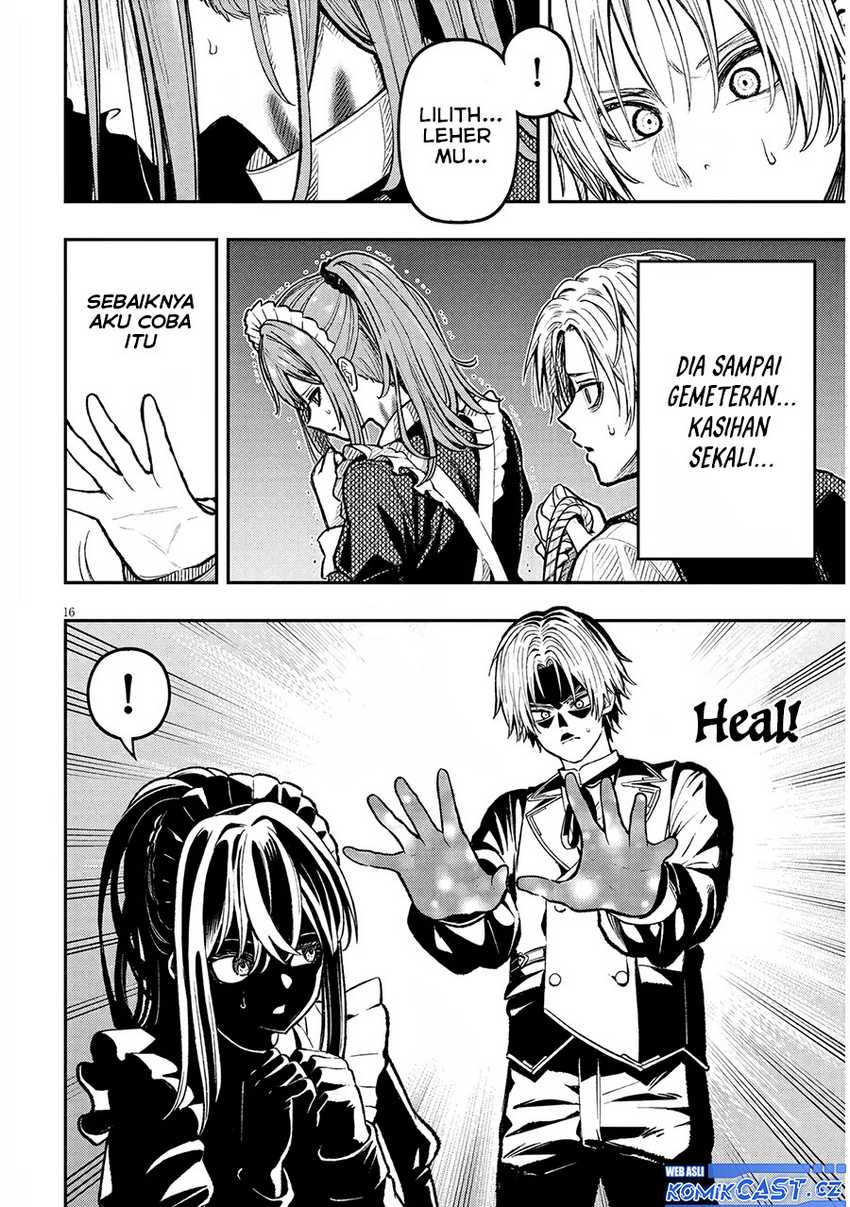 Taida na Akujo Kizoku ni Tensei Shita Ore, Shinario o Bukko wa Shitara Kikaku-gai no Maryoku de Saikyou ni Natta Chapter 1 Gambar 16