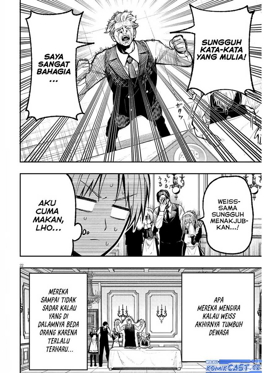 Taida na Akujo Kizoku ni Tensei Shita Ore, Shinario o Bukko wa Shitara Kikaku-gai no Maryoku de Saikyou ni Natta Chapter 1 Gambar 22