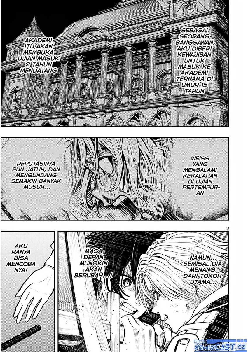 Taida na Akujo Kizoku ni Tensei Shita Ore, Shinario o Bukko wa Shitara Kikaku-gai no Maryoku de Saikyou ni Natta Chapter 1 Gambar 25