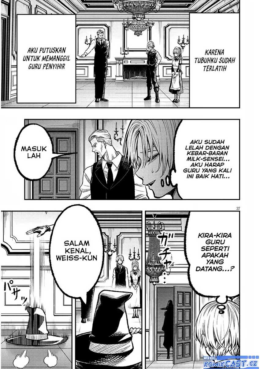 Taida na Akujo Kizoku ni Tensei Shita Ore, Shinario o Bukko wa Shitara Kikaku-gai no Maryoku de Saikyou ni Natta Chapter 1 Gambar 37