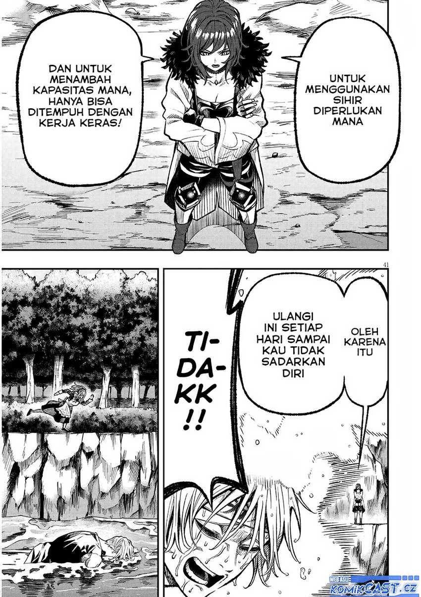 Taida na Akujo Kizoku ni Tensei Shita Ore, Shinario o Bukko wa Shitara Kikaku-gai no Maryoku de Saikyou ni Natta Chapter 1 Gambar 41