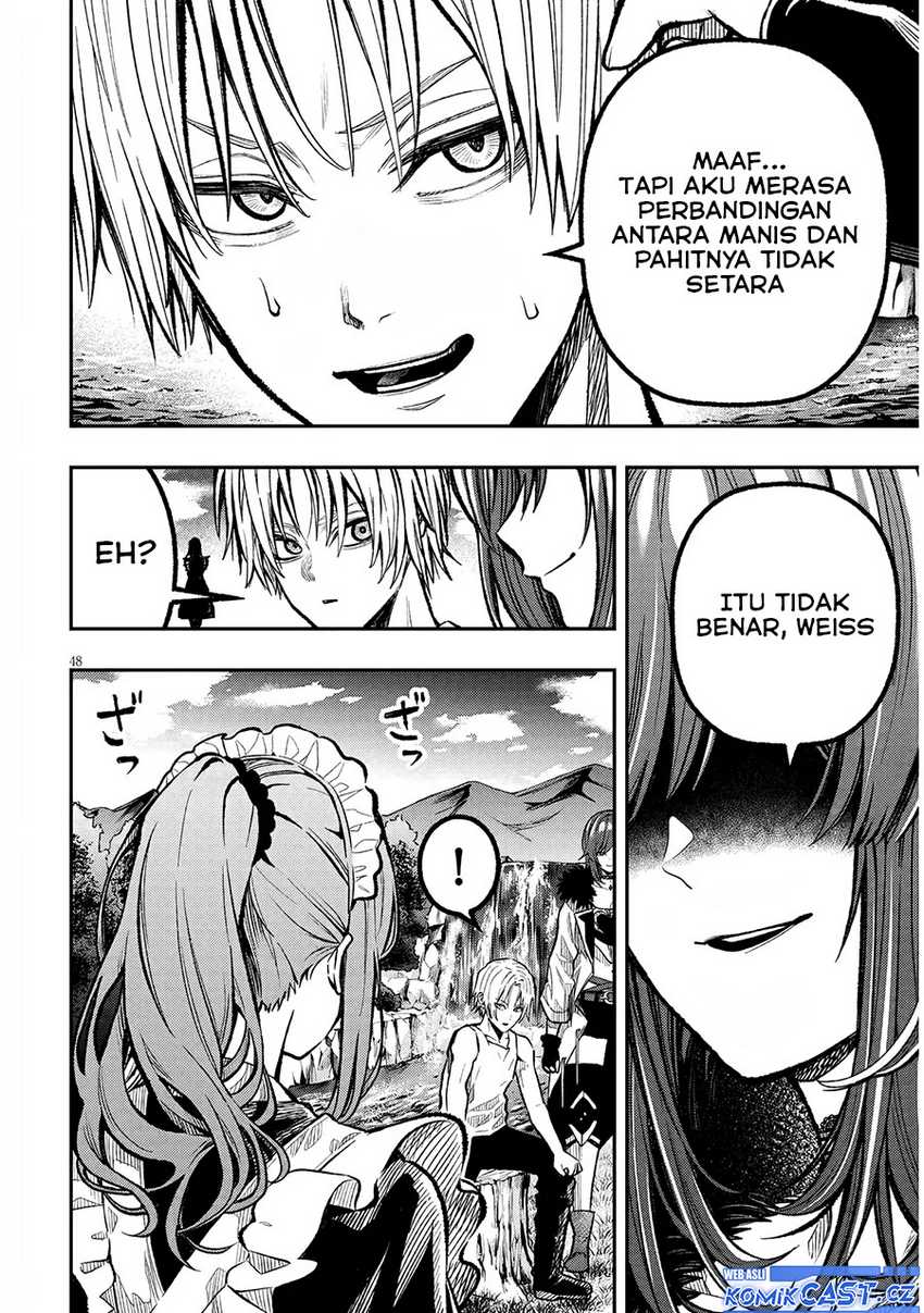 Taida na Akujo Kizoku ni Tensei Shita Ore, Shinario o Bukko wa Shitara Kikaku-gai no Maryoku de Saikyou ni Natta Chapter 1 Gambar 48