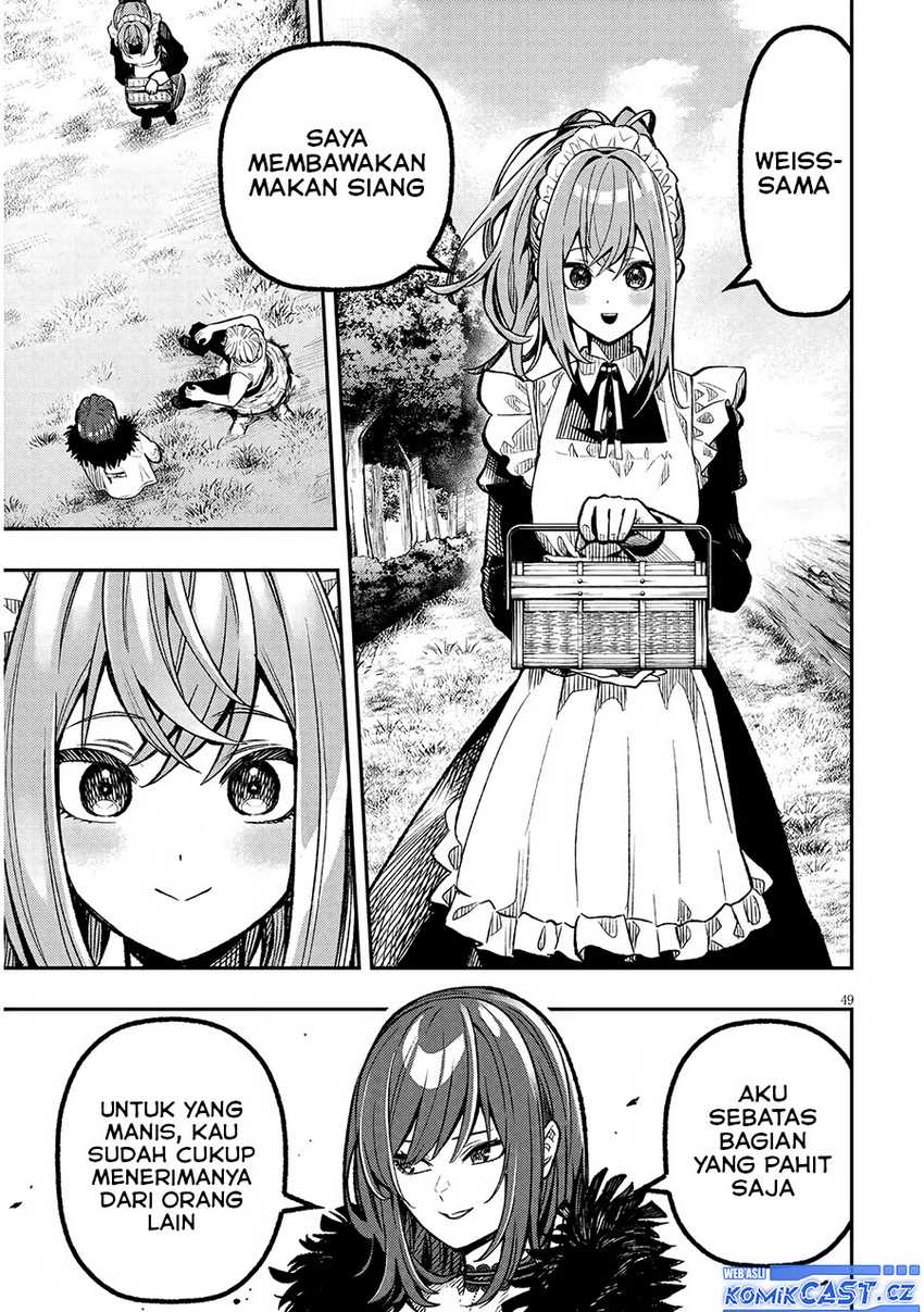 Taida na Akujo Kizoku ni Tensei Shita Ore, Shinario o Bukko wa Shitara Kikaku-gai no Maryoku de Saikyou ni Natta Chapter 1 Gambar 49