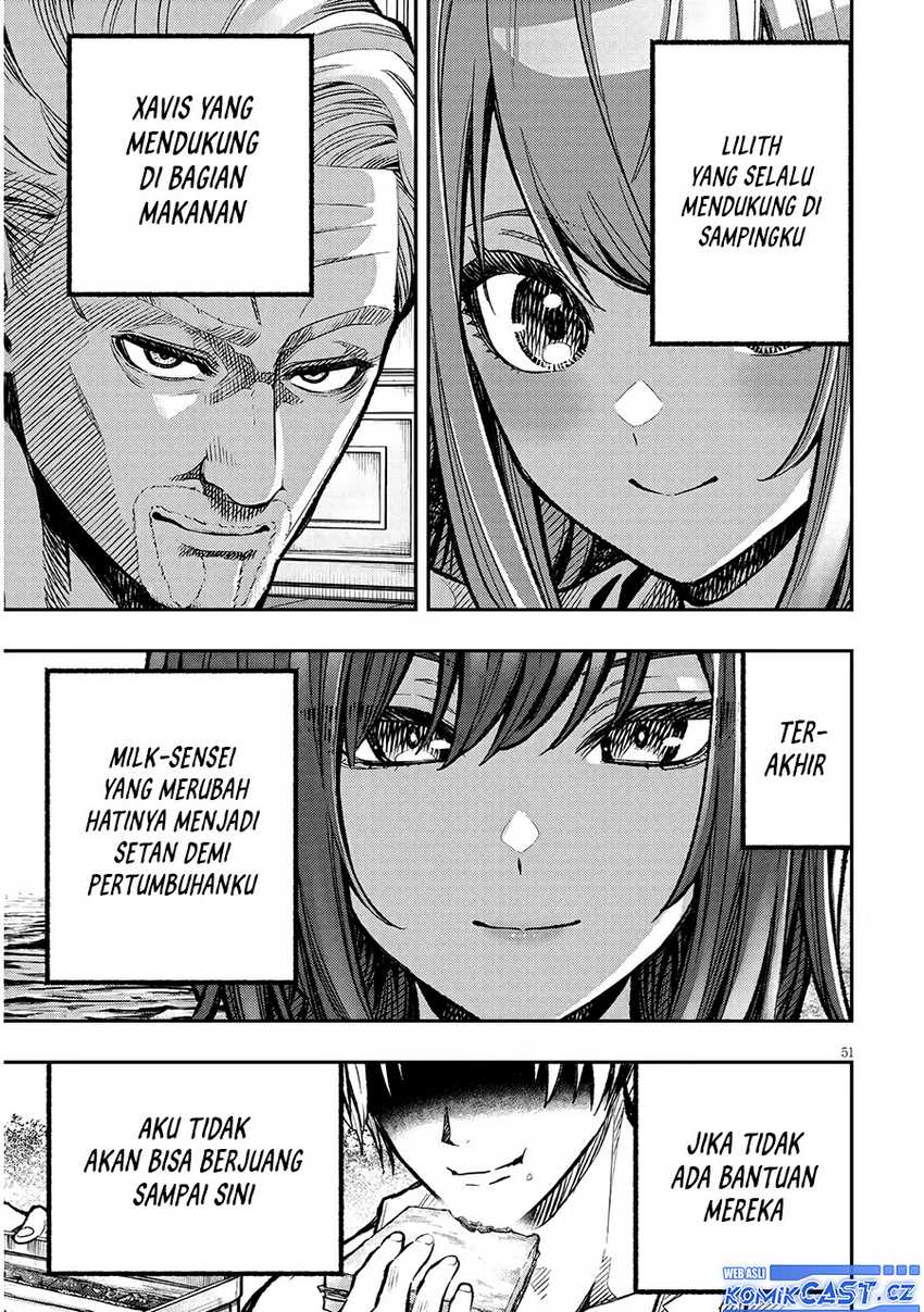 Taida na Akujo Kizoku ni Tensei Shita Ore, Shinario o Bukko wa Shitara Kikaku-gai no Maryoku de Saikyou ni Natta Chapter 1 Gambar 51