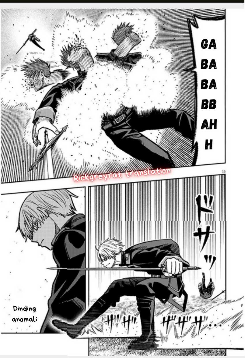 Taida na Akujo Kizoku ni Tensei Shita Ore, Shinario o Bukko wa Shitara Kikaku-gai no Maryoku de Saikyou ni Natta Chapter 11 Gambar 15