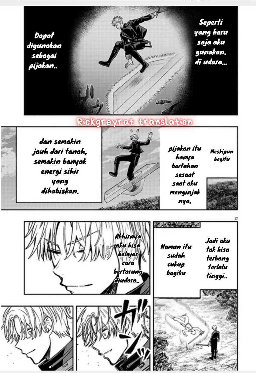 Taida na Akujo Kizoku ni Tensei Shita Ore, Shinario o Bukko wa Shitara Kikaku-gai no Maryoku de Saikyou ni Natta Chapter 11 Gambar 17