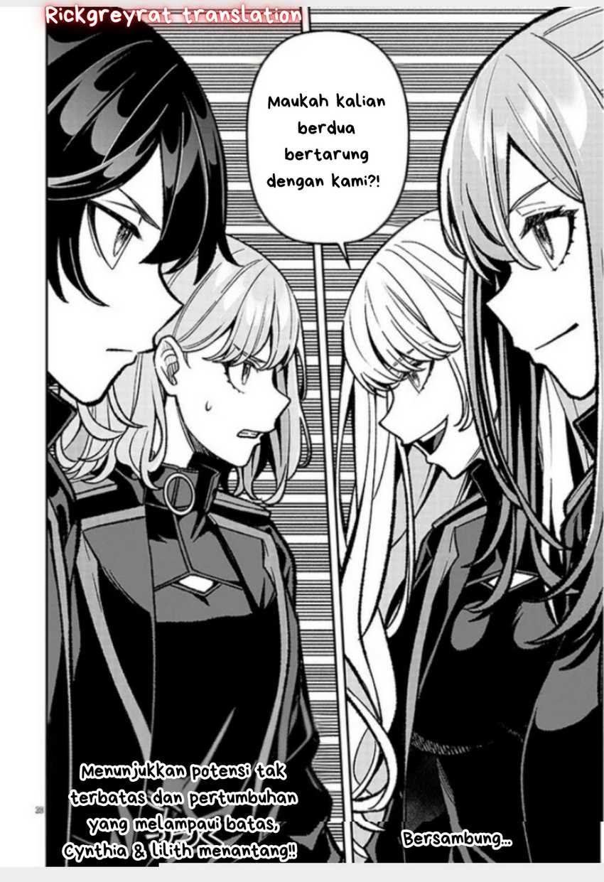 Taida na Akujo Kizoku ni Tensei Shita Ore, Shinario o Bukko wa Shitara Kikaku-gai no Maryoku de Saikyou ni Natta Chapter 11 Gambar 28