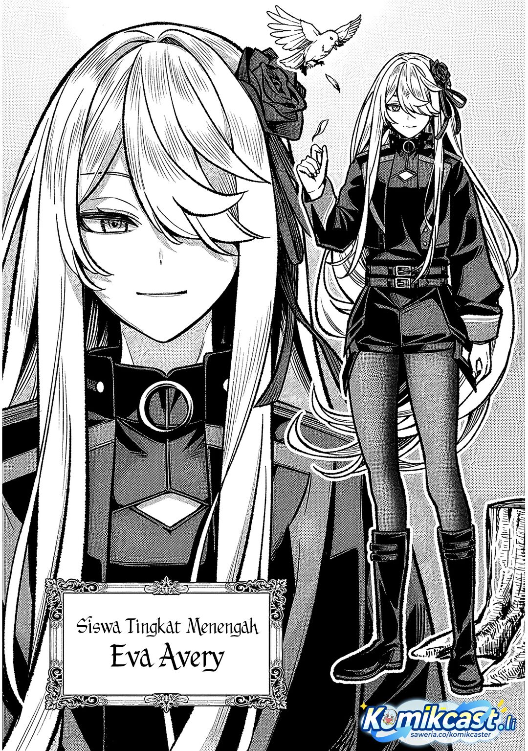 Taida na Akujo Kizoku ni Tensei Shita Ore, Shinario o Bukko wa Shitara Kikaku-gai no Maryoku de Saikyou ni Natta Chapter 12 Gambar 22