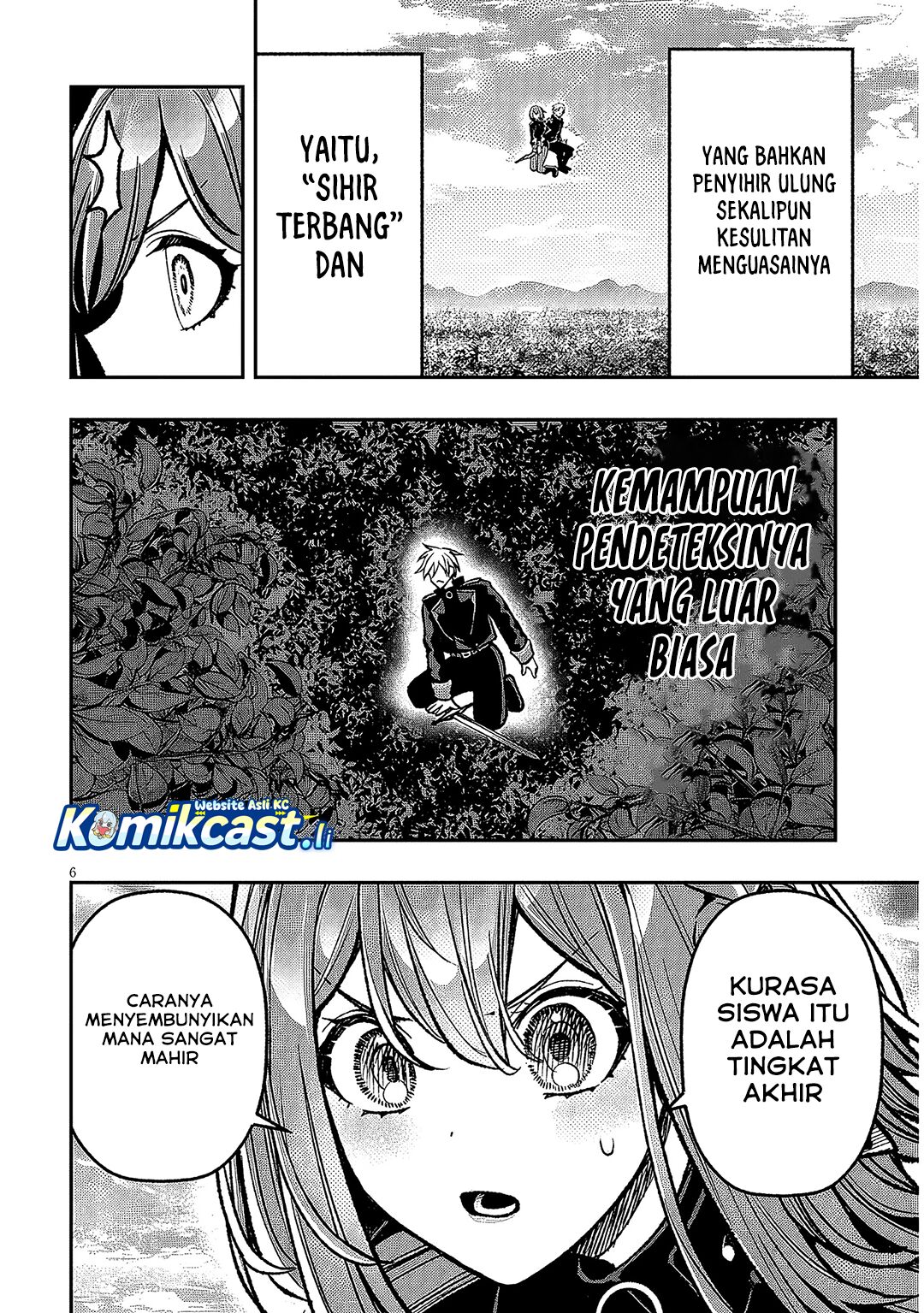 Taida na Akujo Kizoku ni Tensei Shita Ore, Shinario o Bukko wa Shitara Kikaku-gai no Maryoku de Saikyou ni Natta Chapter 12 Gambar 6