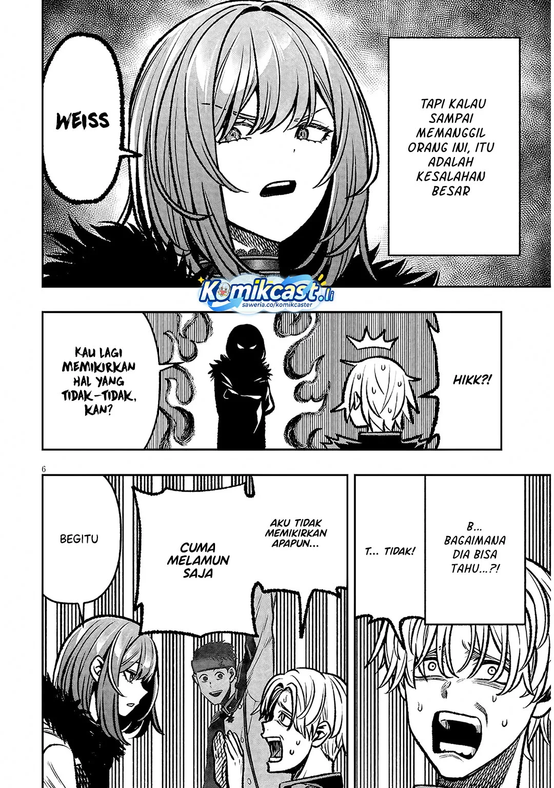 Taida na Akujo Kizoku ni Tensei Shita Ore, Shinario o Bukko wa Shitara Kikaku-gai no Maryoku de Saikyou ni Natta Chapter 14 Gambar 6