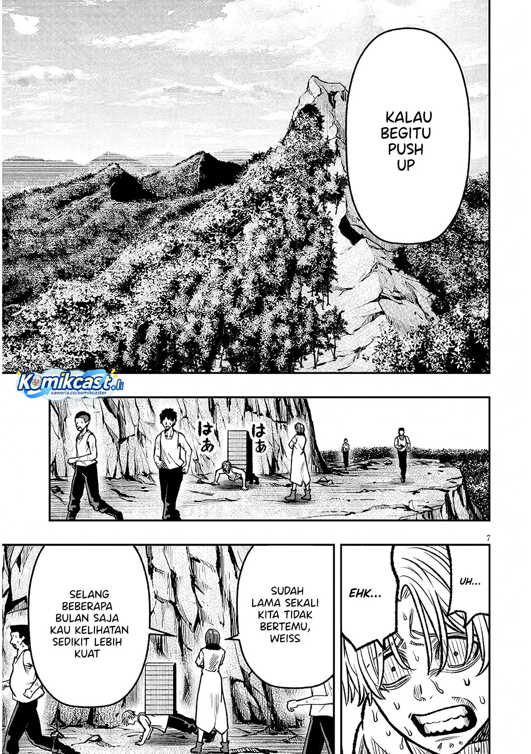 Taida na Akujo Kizoku ni Tensei Shita Ore, Shinario o Bukko wa Shitara Kikaku-gai no Maryoku de Saikyou ni Natta Chapter 14 Gambar 7