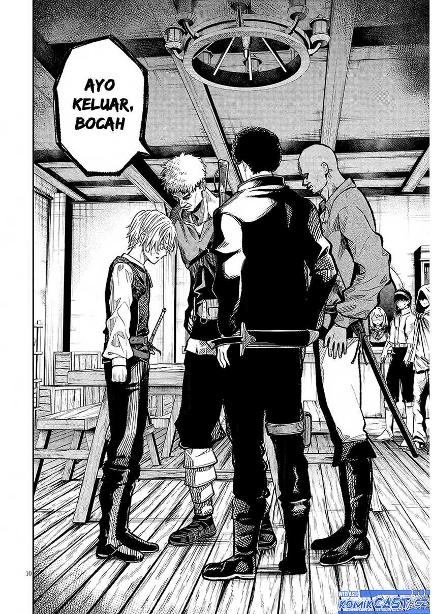 Taida na Akujo Kizoku ni Tensei Shita Ore, Shinario o Bukko wa Shitara Kikaku-gai no Maryoku de Saikyou ni Natta Chapter 2 Gambar 11