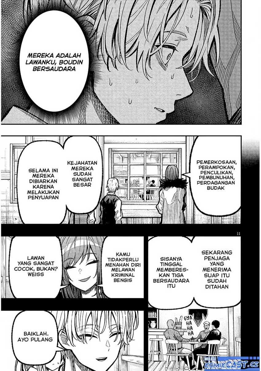 Taida na Akujo Kizoku ni Tensei Shita Ore, Shinario o Bukko wa Shitara Kikaku-gai no Maryoku de Saikyou ni Natta Chapter 2 Gambar 12