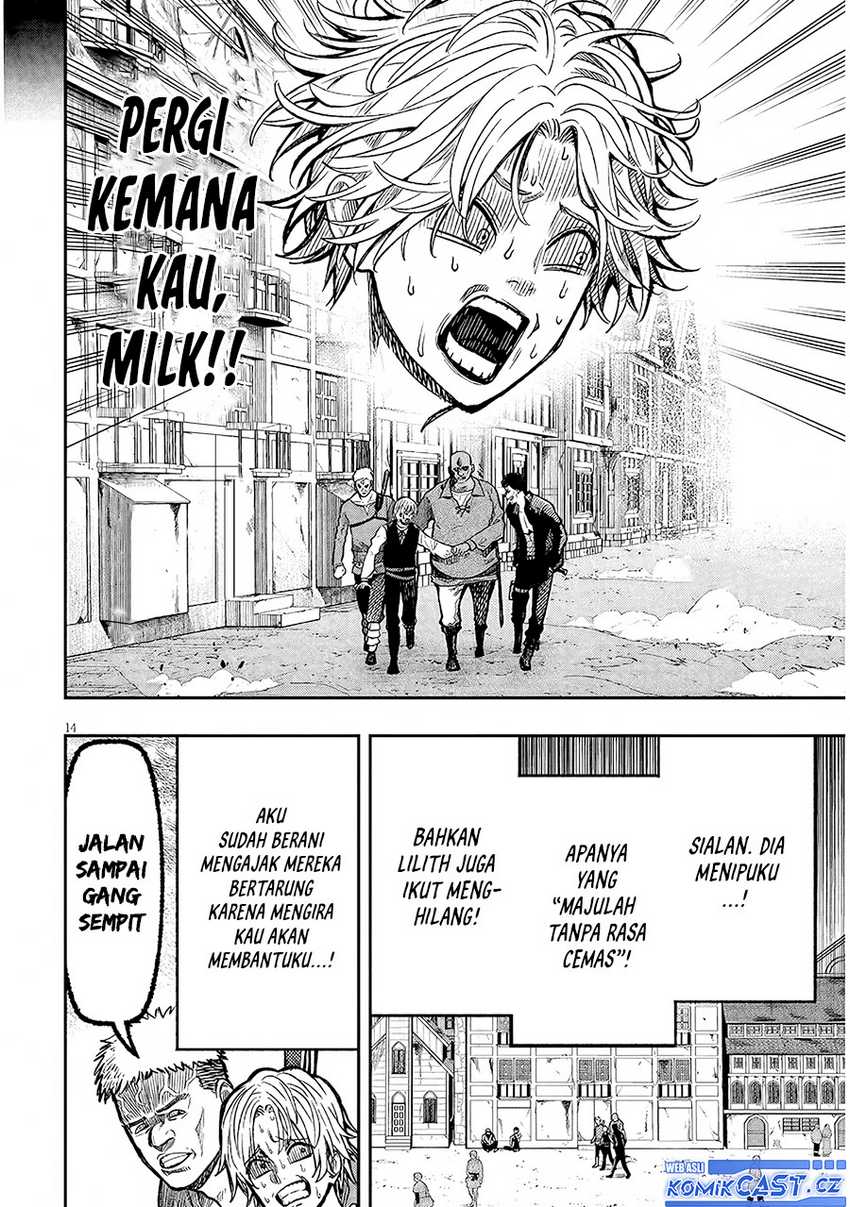 Taida na Akujo Kizoku ni Tensei Shita Ore, Shinario o Bukko wa Shitara Kikaku-gai no Maryoku de Saikyou ni Natta Chapter 2 Gambar 15