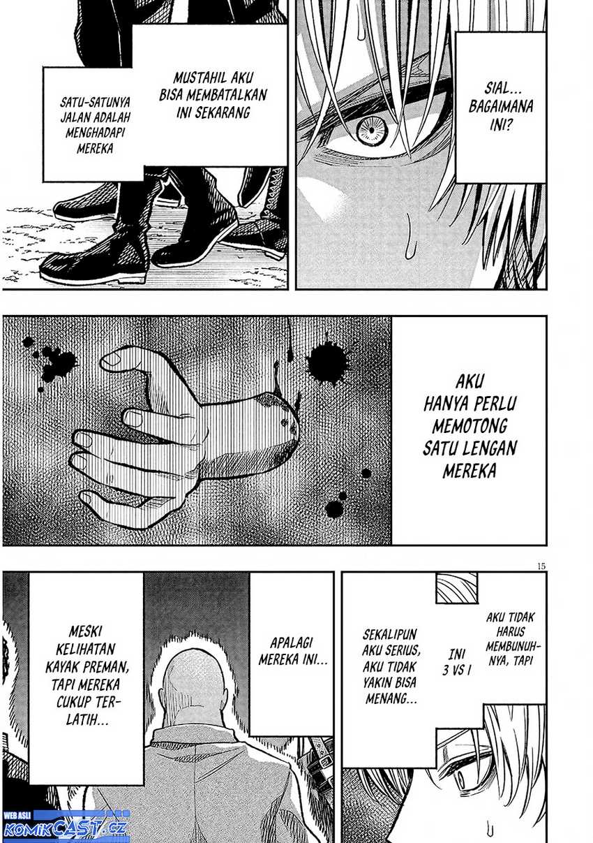 Taida na Akujo Kizoku ni Tensei Shita Ore, Shinario o Bukko wa Shitara Kikaku-gai no Maryoku de Saikyou ni Natta Chapter 2 Gambar 16