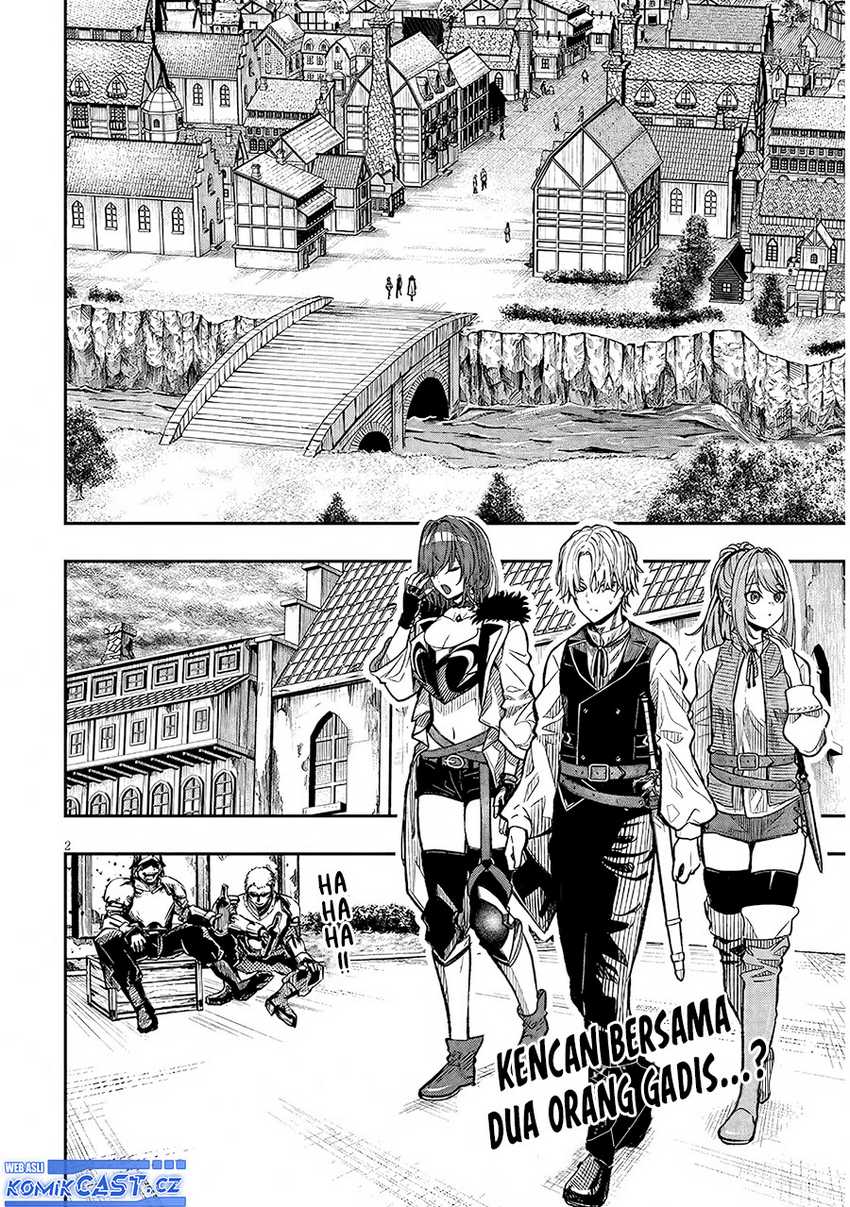 Taida na Akujo Kizoku ni Tensei Shita Ore, Shinario o Bukko wa Shitara Kikaku-gai no Maryoku de Saikyou ni Natta Chapter 2 Gambar 3