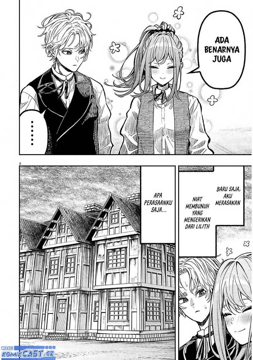 Taida na Akujo Kizoku ni Tensei Shita Ore, Shinario o Bukko wa Shitara Kikaku-gai no Maryoku de Saikyou ni Natta Chapter 2 Gambar 9
