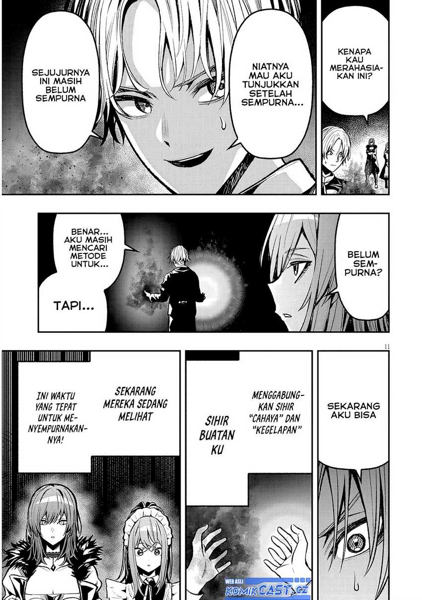 Taida na Akujo Kizoku ni Tensei Shita Ore, Shinario o Bukko wa Shitara Kikaku-gai no Maryoku de Saikyou ni Natta Chapter 3 Gambar 12