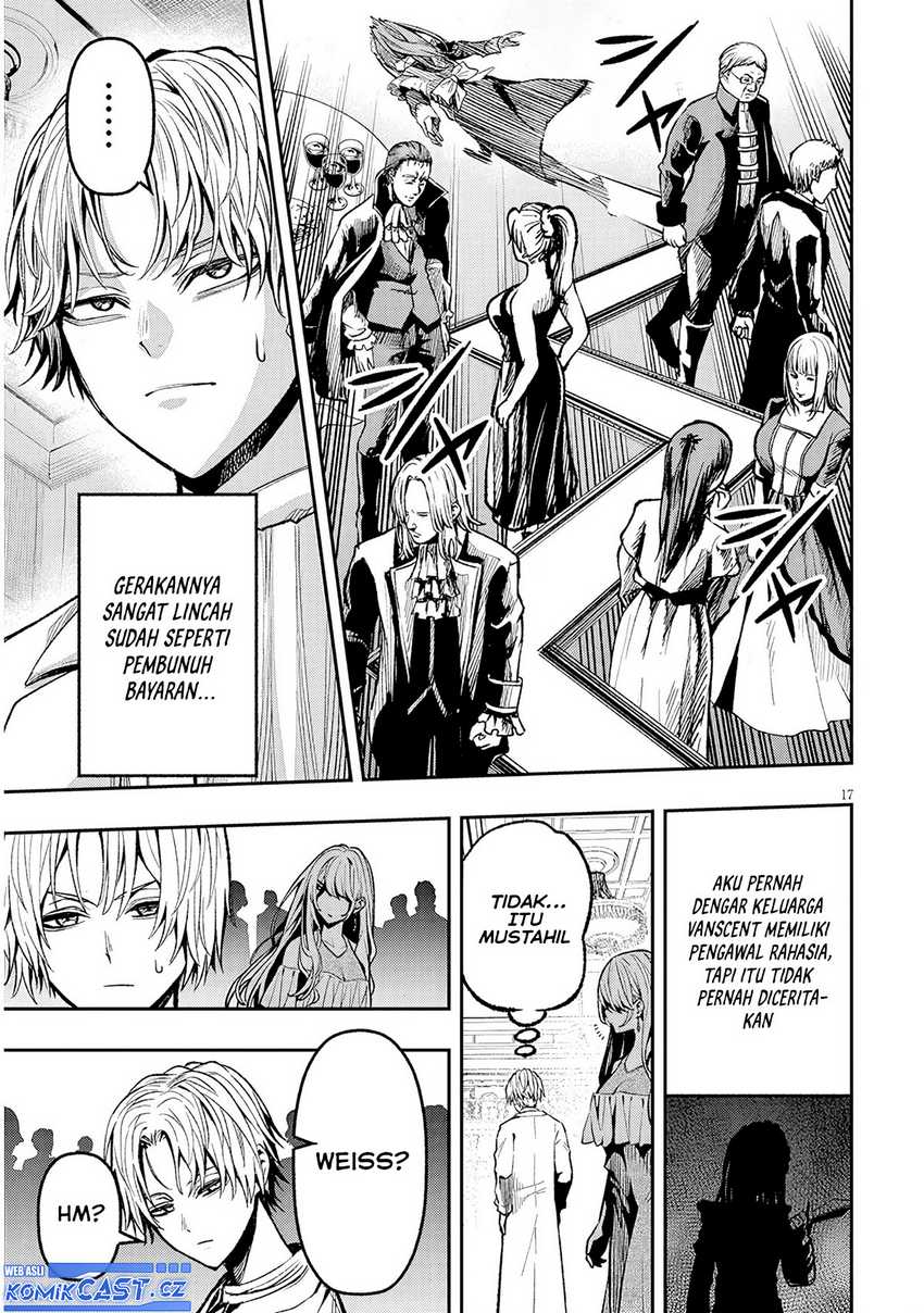 Taida na Akujo Kizoku ni Tensei Shita Ore, Shinario o Bukko wa Shitara Kikaku-gai no Maryoku de Saikyou ni Natta Chapter 3 Gambar 18