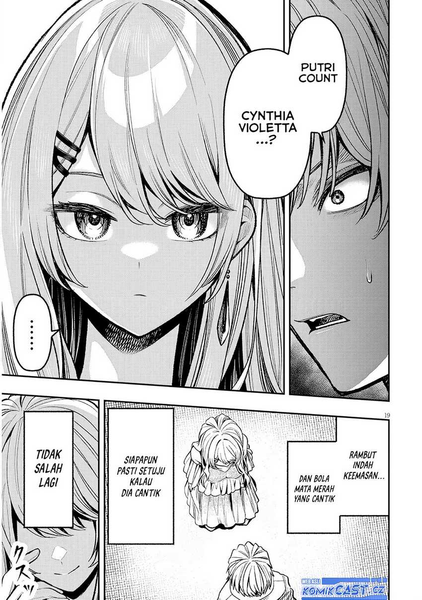 Taida na Akujo Kizoku ni Tensei Shita Ore, Shinario o Bukko wa Shitara Kikaku-gai no Maryoku de Saikyou ni Natta Chapter 3 Gambar 20