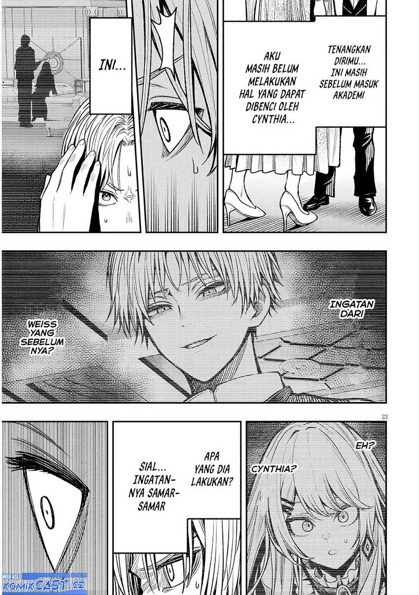 Taida na Akujo Kizoku ni Tensei Shita Ore, Shinario o Bukko wa Shitara Kikaku-gai no Maryoku de Saikyou ni Natta Chapter 3 Gambar 24