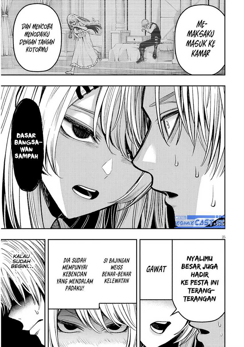 Taida na Akujo Kizoku ni Tensei Shita Ore, Shinario o Bukko wa Shitara Kikaku-gai no Maryoku de Saikyou ni Natta Chapter 3 Gambar 26