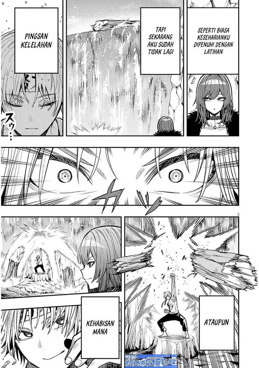 Taida na Akujo Kizoku ni Tensei Shita Ore, Shinario o Bukko wa Shitara Kikaku-gai no Maryoku de Saikyou ni Natta Chapter 3 Gambar 4