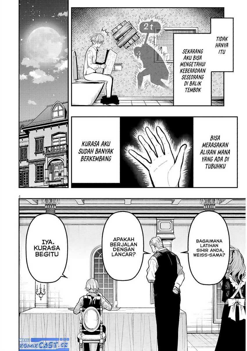 Taida na Akujo Kizoku ni Tensei Shita Ore, Shinario o Bukko wa Shitara Kikaku-gai no Maryoku de Saikyou ni Natta Chapter 3 Gambar 5