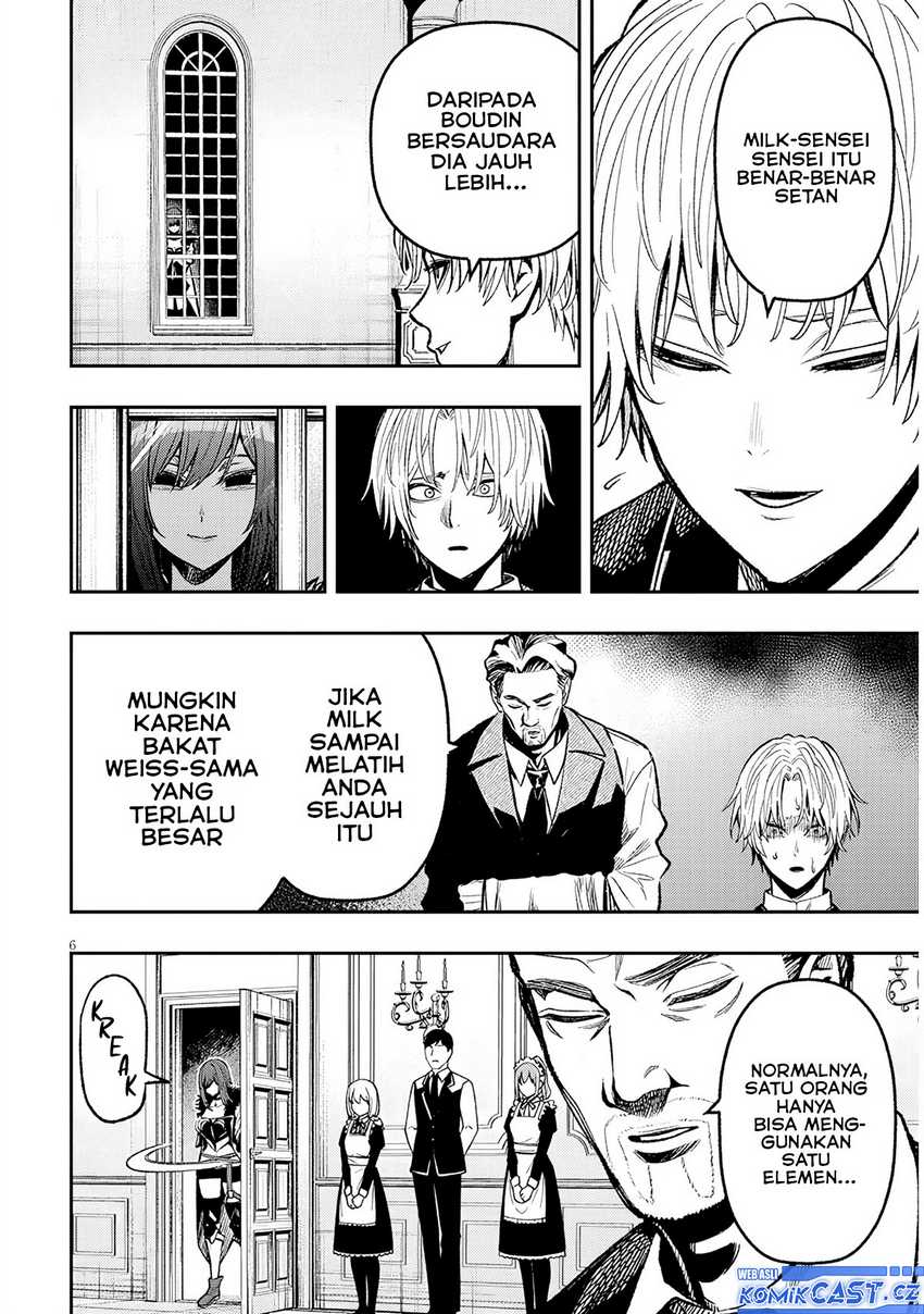 Taida na Akujo Kizoku ni Tensei Shita Ore, Shinario o Bukko wa Shitara Kikaku-gai no Maryoku de Saikyou ni Natta Chapter 3 Gambar 7