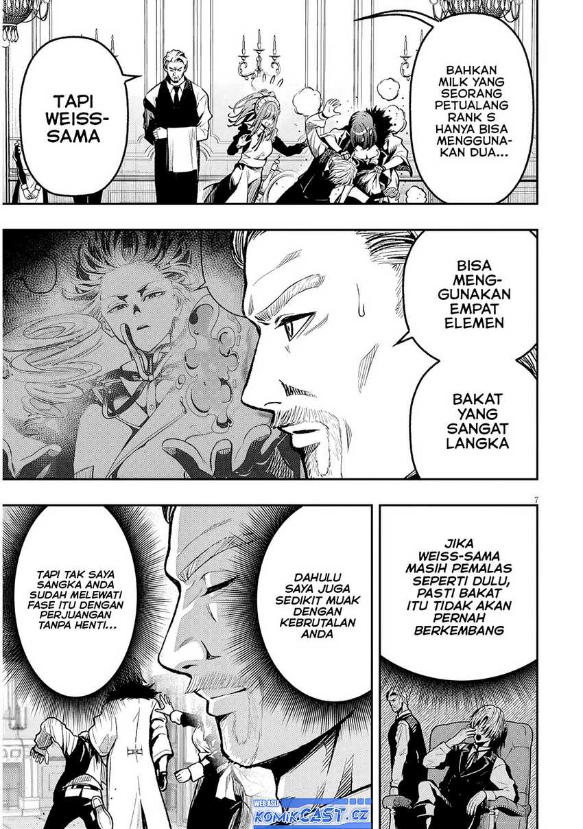 Taida na Akujo Kizoku ni Tensei Shita Ore, Shinario o Bukko wa Shitara Kikaku-gai no Maryoku de Saikyou ni Natta Chapter 3 Gambar 8