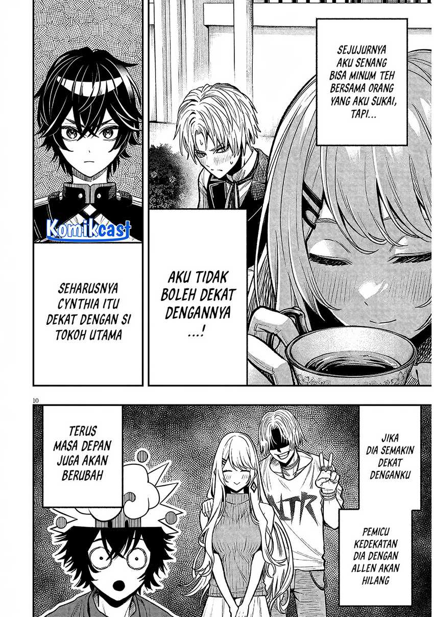 Taida na Akujo Kizoku ni Tensei Shita Ore, Shinario o Bukko wa Shitara Kikaku-gai no Maryoku de Saikyou ni Natta Chapter 4 Gambar 11