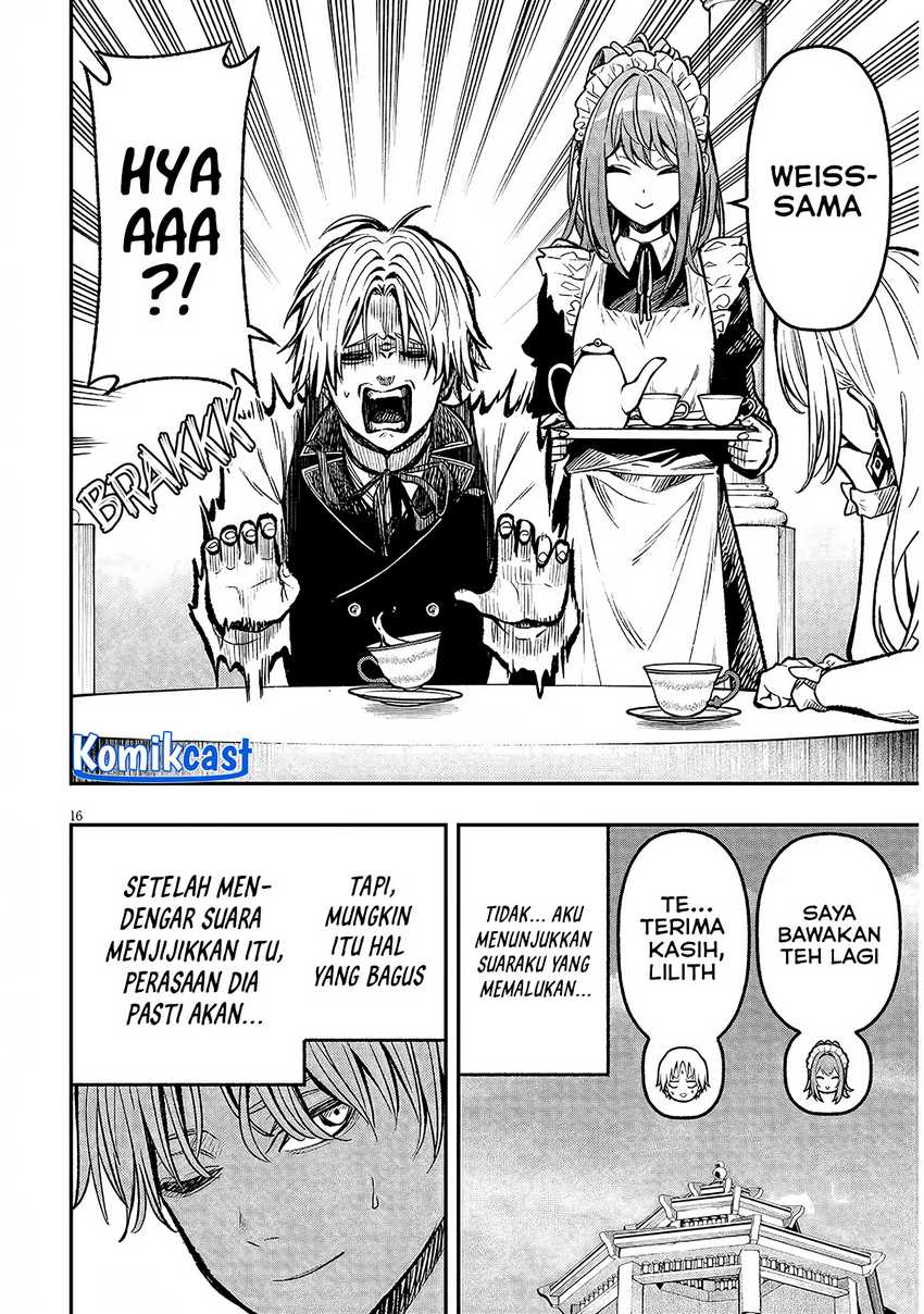 Taida na Akujo Kizoku ni Tensei Shita Ore, Shinario o Bukko wa Shitara Kikaku-gai no Maryoku de Saikyou ni Natta Chapter 4 Gambar 17