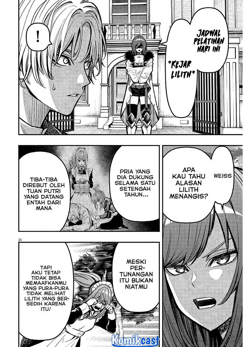 Taida na Akujo Kizoku ni Tensei Shita Ore, Shinario o Bukko wa Shitara Kikaku-gai no Maryoku de Saikyou ni Natta Chapter 4 Gambar 25