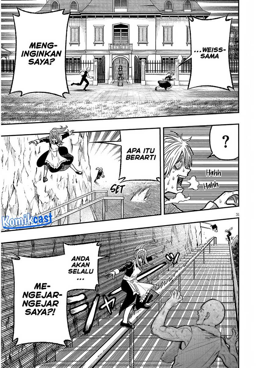 Taida na Akujo Kizoku ni Tensei Shita Ore, Shinario o Bukko wa Shitara Kikaku-gai no Maryoku de Saikyou ni Natta Chapter 4 Gambar 32