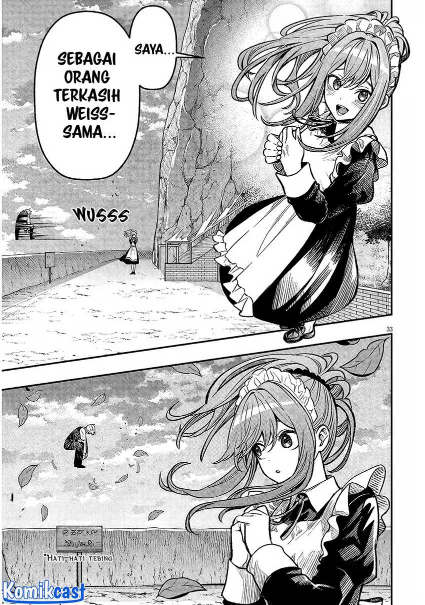 Taida na Akujo Kizoku ni Tensei Shita Ore, Shinario o Bukko wa Shitara Kikaku-gai no Maryoku de Saikyou ni Natta Chapter 4 Gambar 34