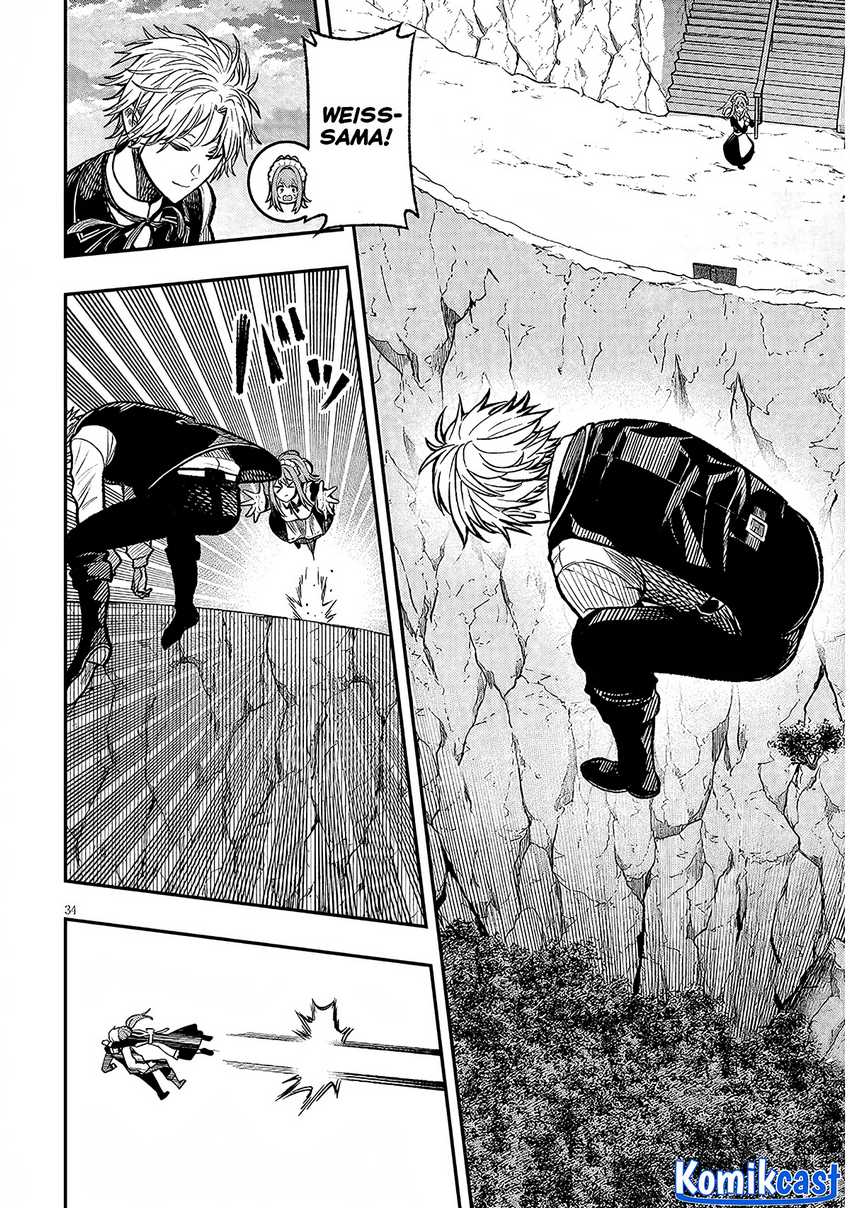 Taida na Akujo Kizoku ni Tensei Shita Ore, Shinario o Bukko wa Shitara Kikaku-gai no Maryoku de Saikyou ni Natta Chapter 4 Gambar 35