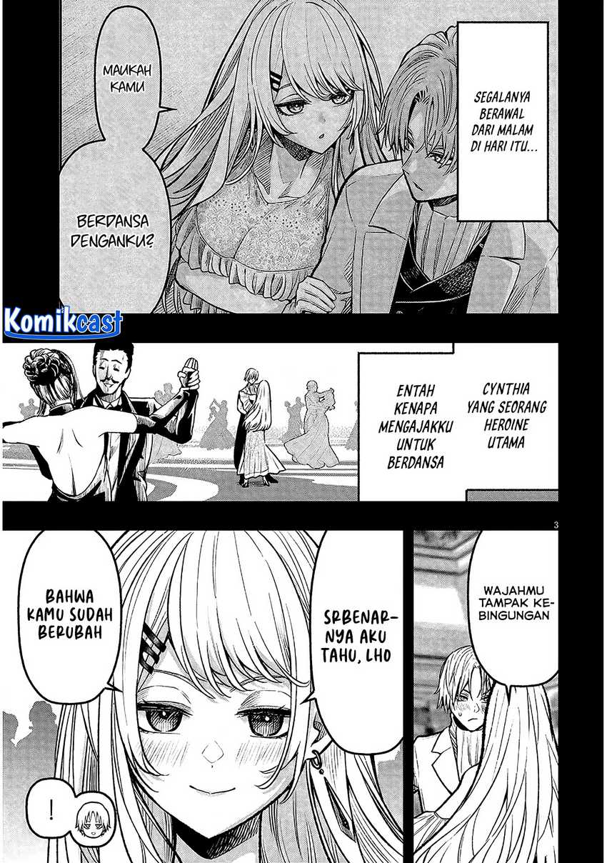 Taida na Akujo Kizoku ni Tensei Shita Ore, Shinario o Bukko wa Shitara Kikaku-gai no Maryoku de Saikyou ni Natta Chapter 4 Gambar 4