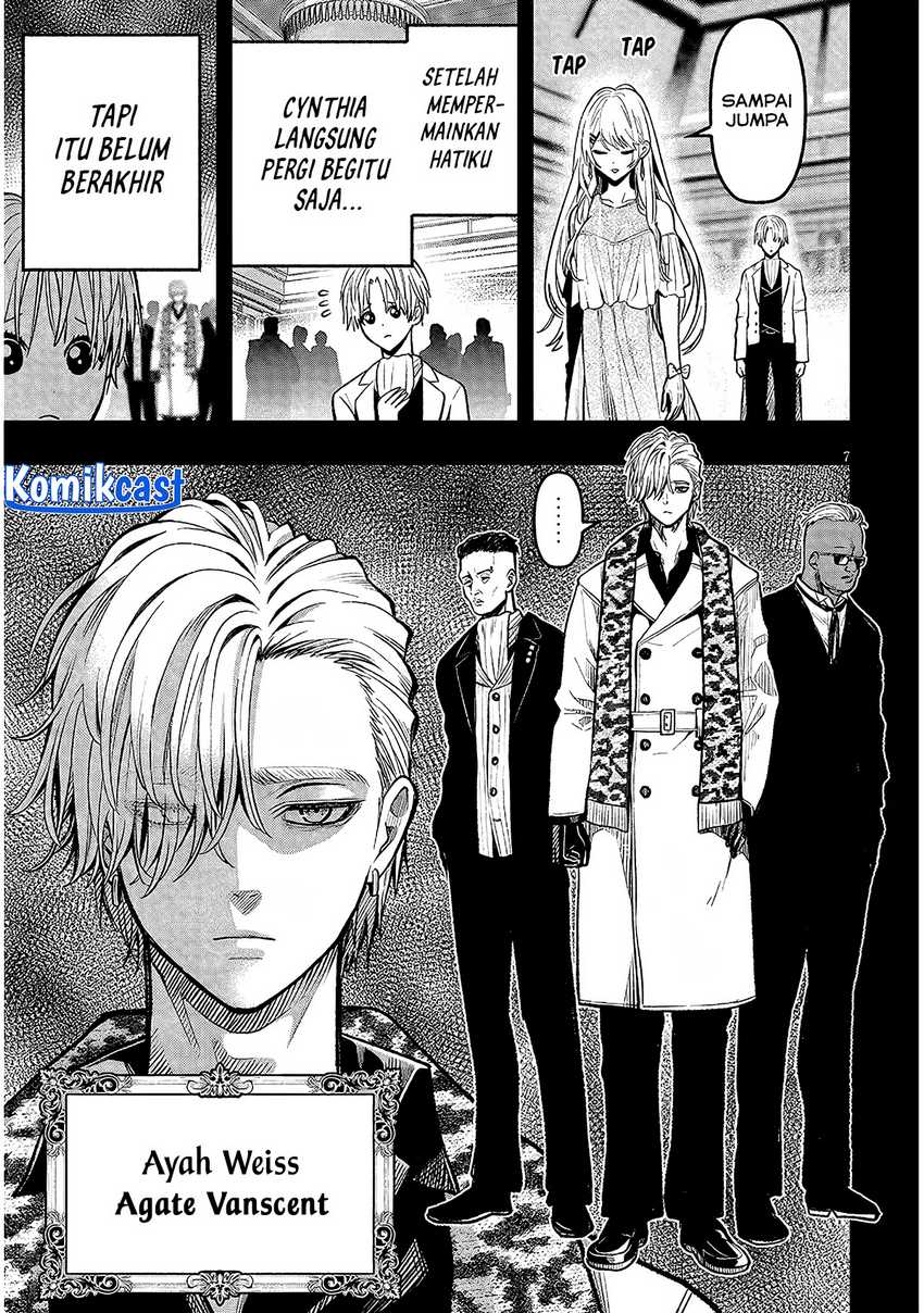 Taida na Akujo Kizoku ni Tensei Shita Ore, Shinario o Bukko wa Shitara Kikaku-gai no Maryoku de Saikyou ni Natta Chapter 4 Gambar 8