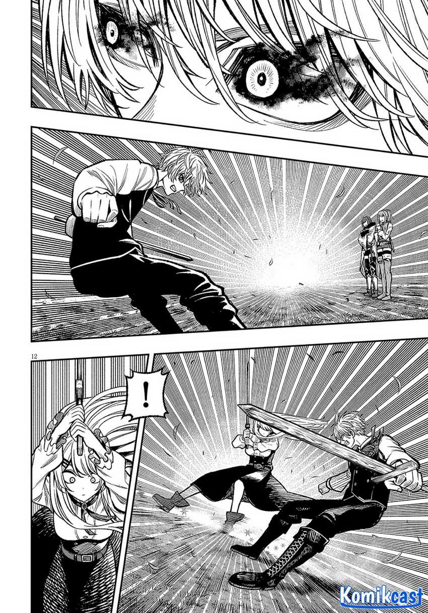 Taida na Akujo Kizoku ni Tensei Shita Ore, Shinario o Bukko wa Shitara Kikaku-gai no Maryoku de Saikyou ni Natta Chapter 5 Gambar 12