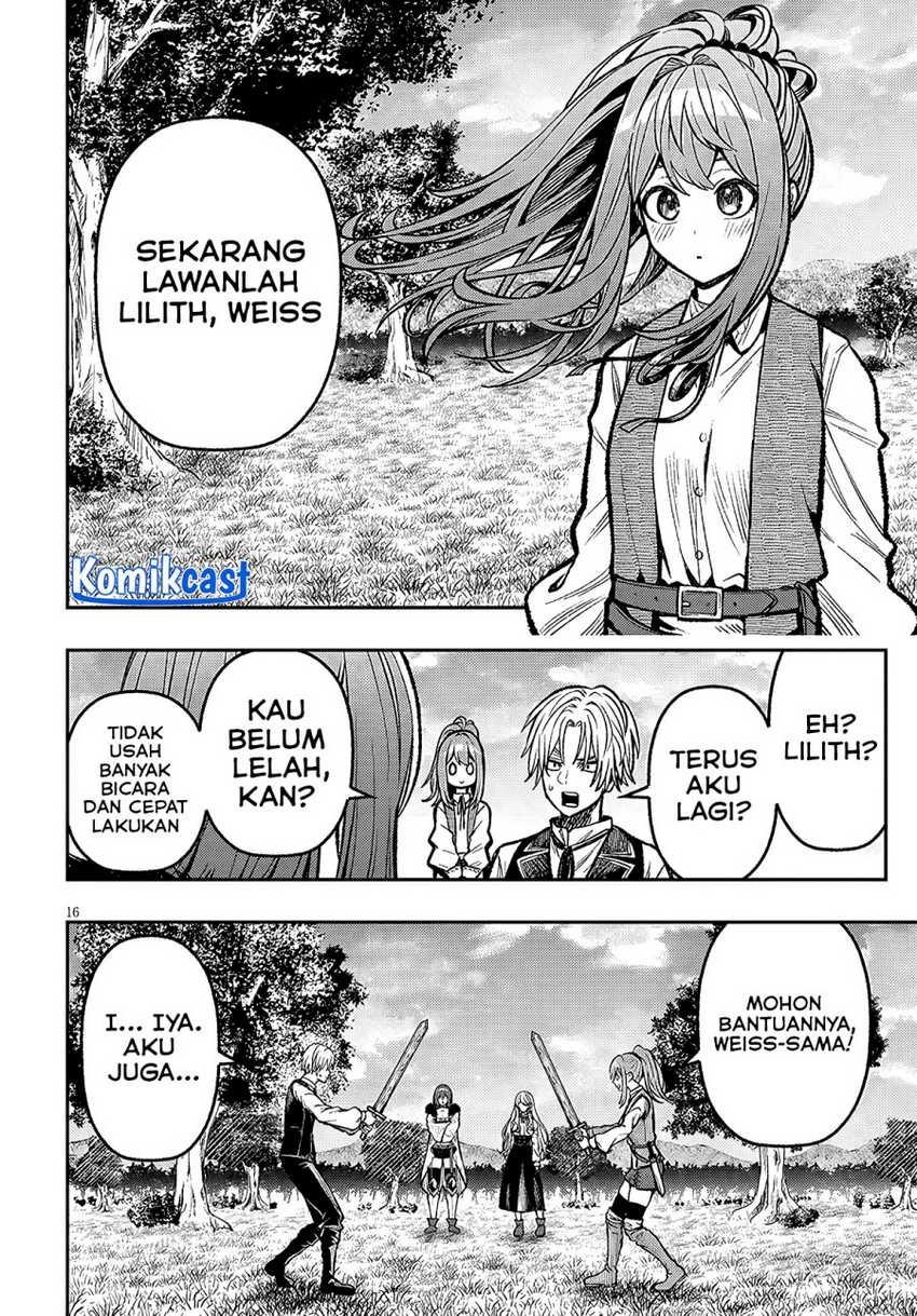 Taida na Akujo Kizoku ni Tensei Shita Ore, Shinario o Bukko wa Shitara Kikaku-gai no Maryoku de Saikyou ni Natta Chapter 5 Gambar 16