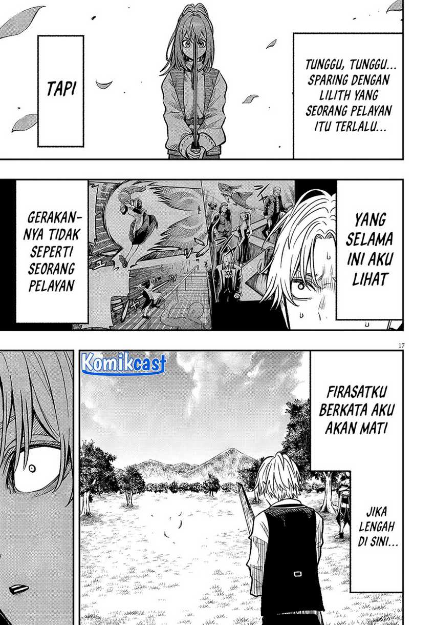 Taida na Akujo Kizoku ni Tensei Shita Ore, Shinario o Bukko wa Shitara Kikaku-gai no Maryoku de Saikyou ni Natta Chapter 5 Gambar 17