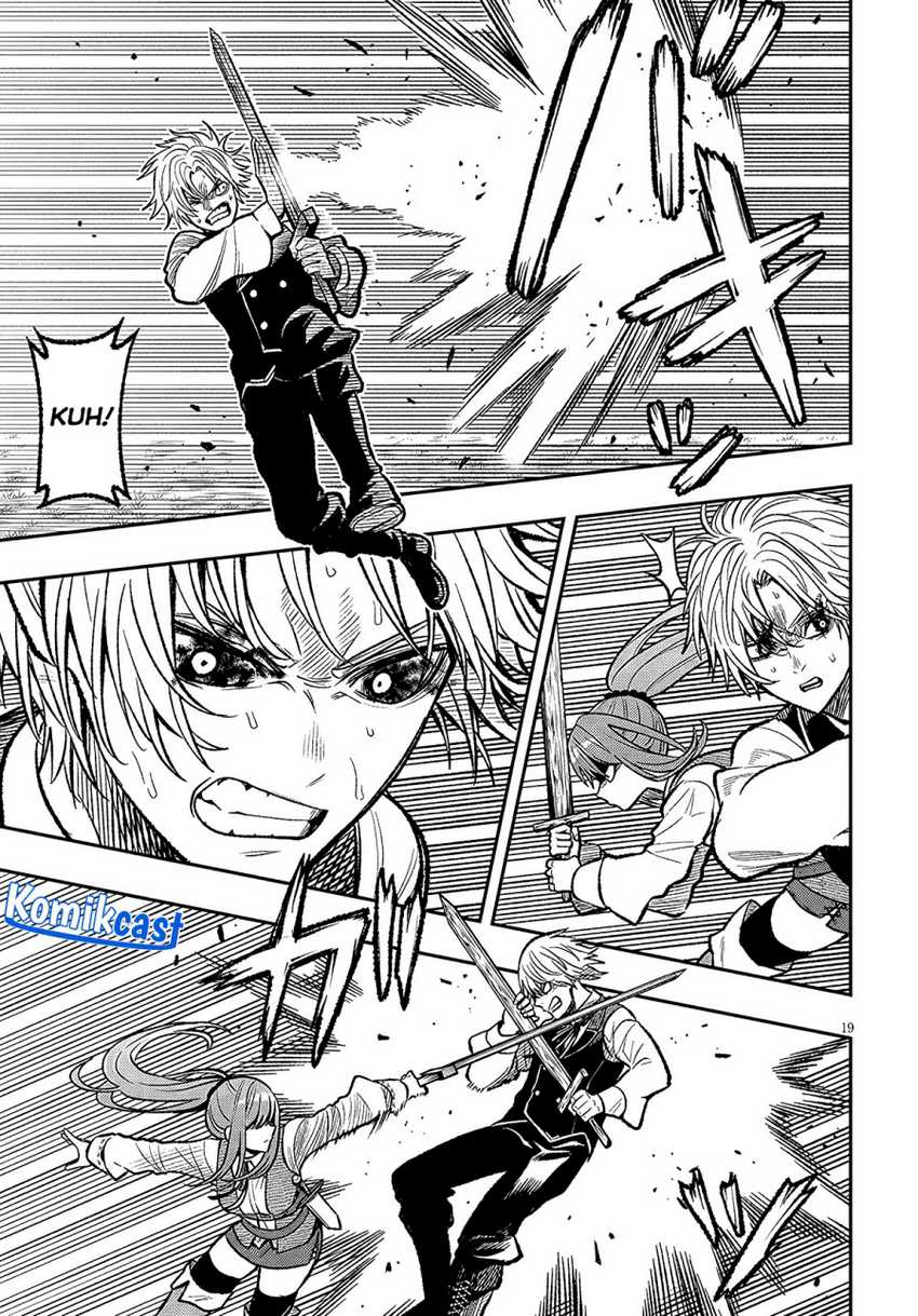 Taida na Akujo Kizoku ni Tensei Shita Ore, Shinario o Bukko wa Shitara Kikaku-gai no Maryoku de Saikyou ni Natta Chapter 5 Gambar 19